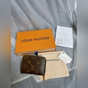 Louis Vuitton Card Case/Purse